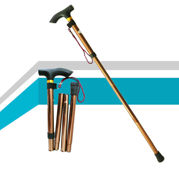 Baston pliabil din aluminiu VITAL (stick36)