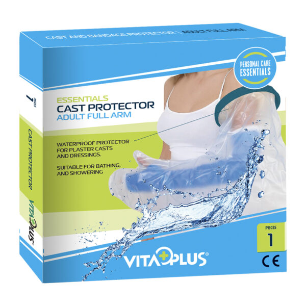 Vita Plus protector impermeabil pentru gips Mână/65421