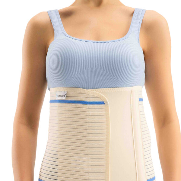 Corset abdominal ORTHOLAND ML-0209