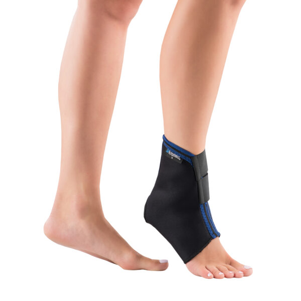 Orteză gleznă Wicromed neopren universal-350