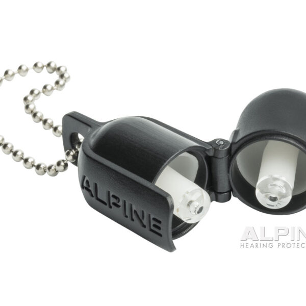 Alpine Miniboxx cutie dopuri de urechi breloc