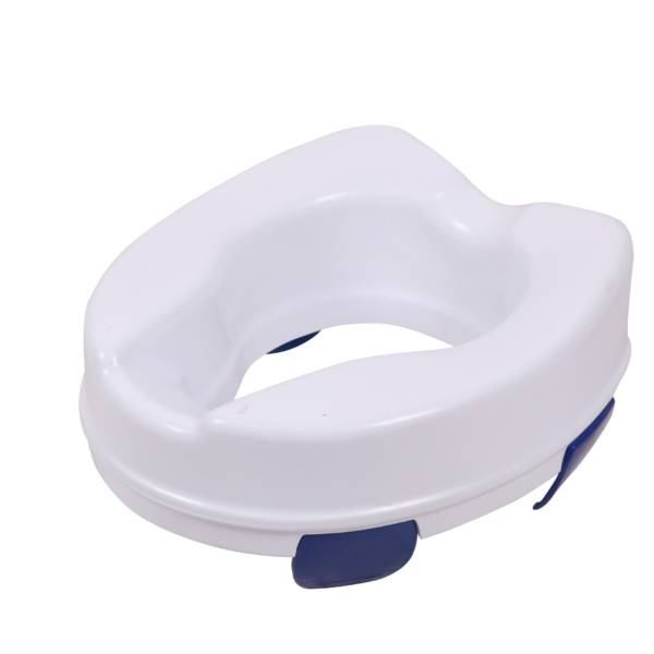 Înălțător WC GM 2 fără capac de 15 cm (cu clips)
