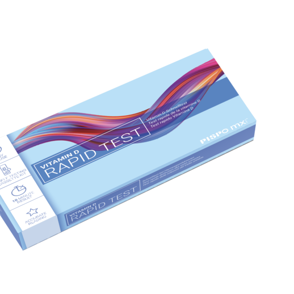 MX HEALTH test medical rapid pentru vitamina D – MX86307