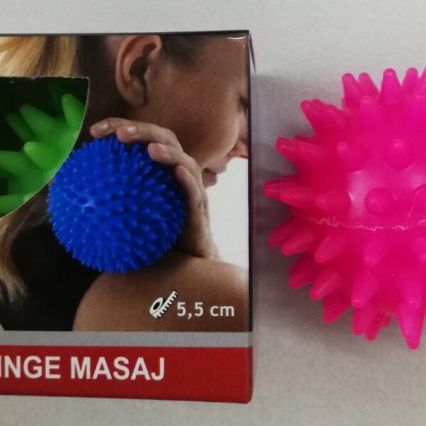 Minge masaj cu țepi VITALMED 5,5