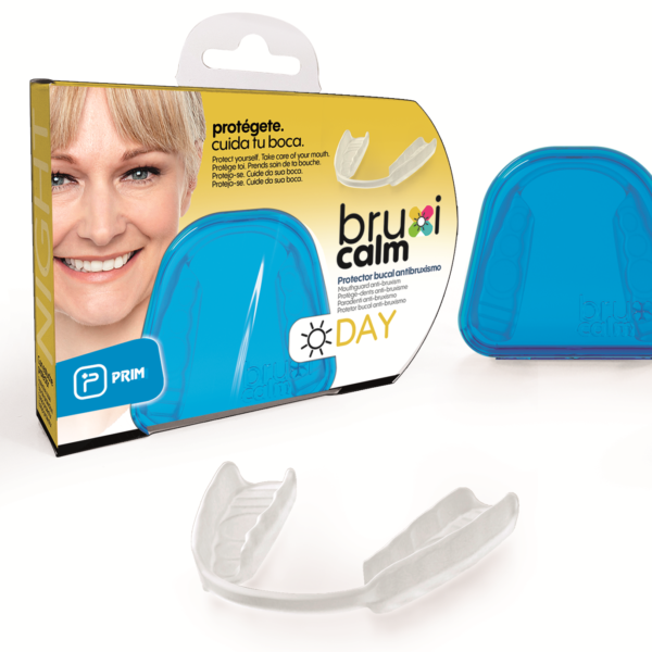 Protector bucal antibruxism Sport