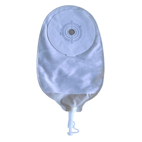 Sistem stomic unitar pentru urostomie, transparent – 111245