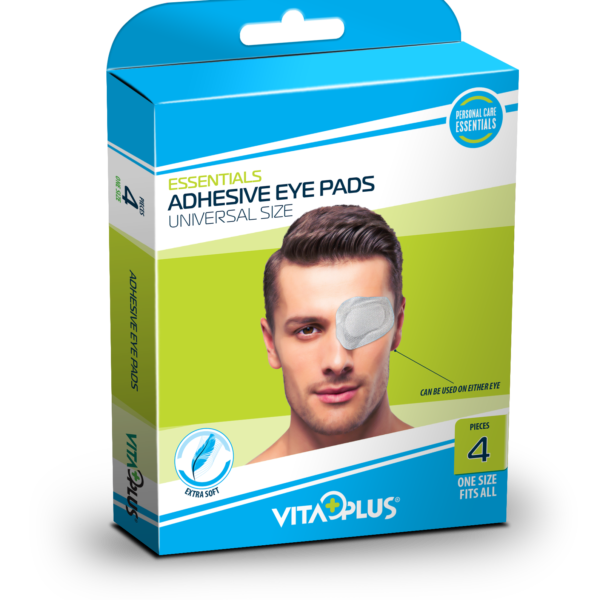 Vita Plus – pansament ocular 4 buc/cut – VP62051