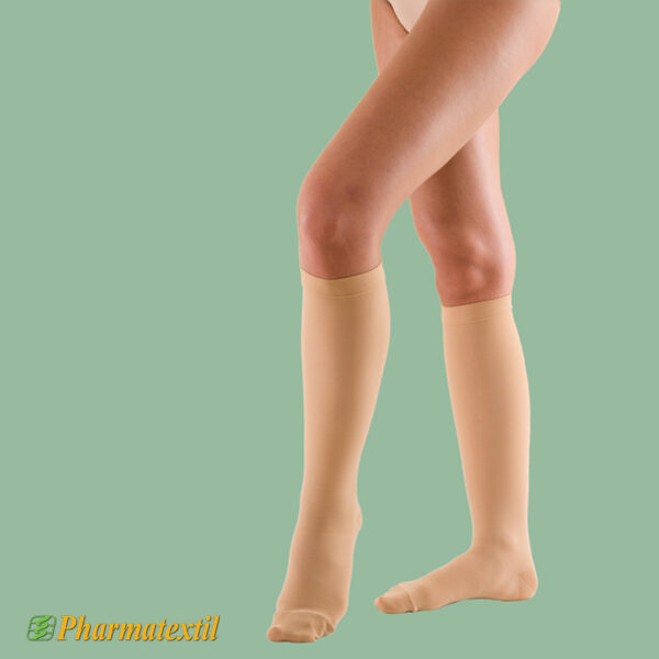 Ciorapi Elastofit AD Clasa I (15-21 mmHg) EXTRA vârf-închis