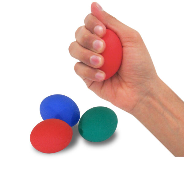 Minge ovală VITALMED (414) Verde (moale)