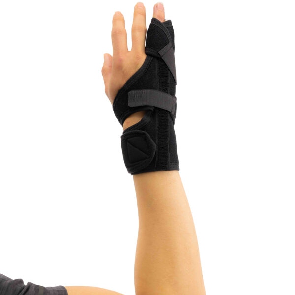 Orteză cu atelă boxing ORTHOLAND ML-0140 (degetele 4, 5) drept