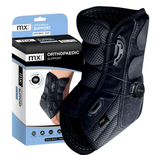 Orteză gleznă ajustabilă MX Health S/M Stânga