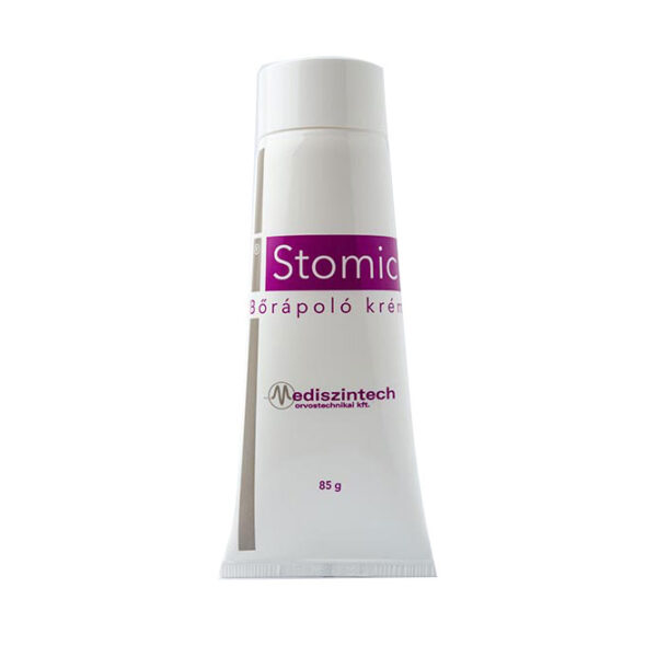 Cremă pentru tratarea pielii STOM-C