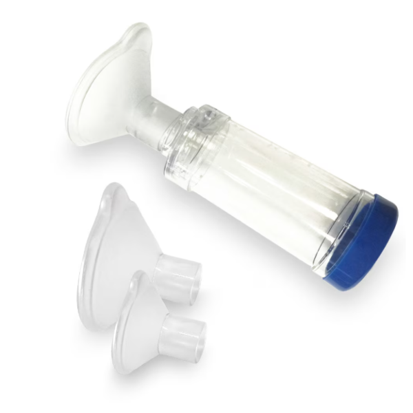 Cameră de inhalare cu mască Redline 5 ani - Adulți - 180ml
