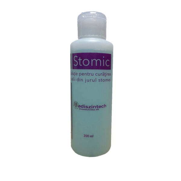 Soluție pentru curățarea pielii STOM-L