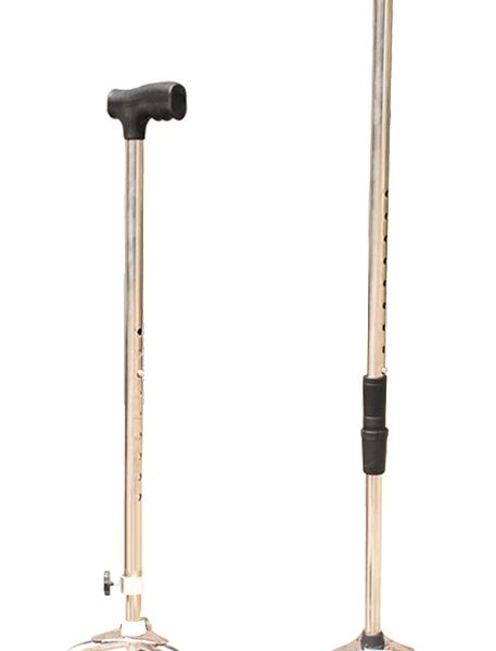 Baston reglabil cu 3 picioare VITAL (stick14)