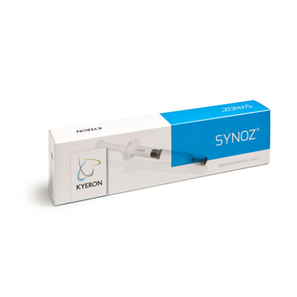 SYNOZ soluție vâscoelastică