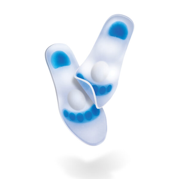 Talonetă din silicon VITALMED (401) XL/42-43