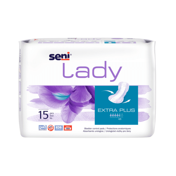 Absorbante urologice Seni Lady Extra Plus 15 Buc