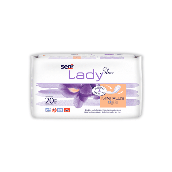 Absorbante urologice Seni Lady Slim Mini Plus 20 Buc