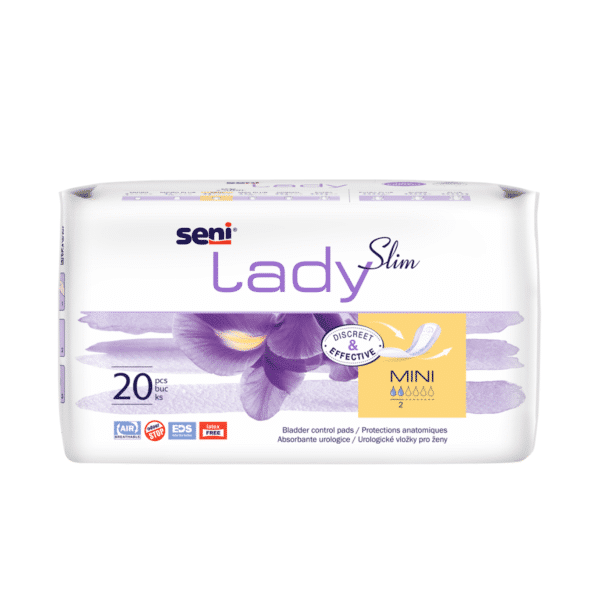 Absorbante urologice Seni Lady Slim Mini 20 Buc
