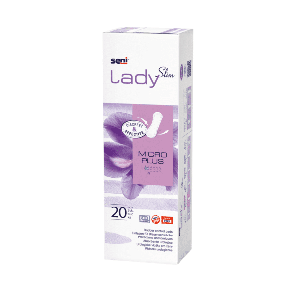 Absorbante urologice Seni Lady Slim Micro Plus 20 Buc
